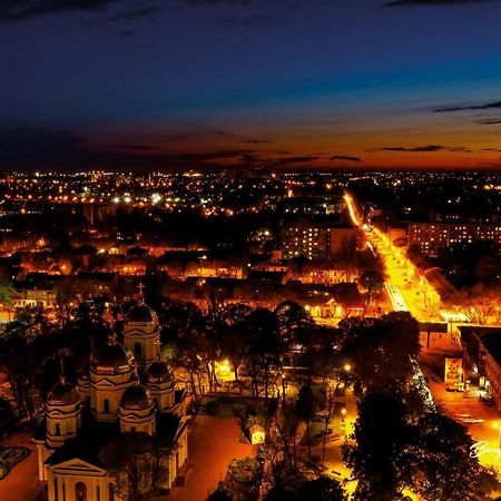 Апартаменты В Одессе Odessa Extérieur photo