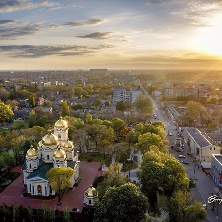 Апартаменты В Одессе Odessa Extérieur photo