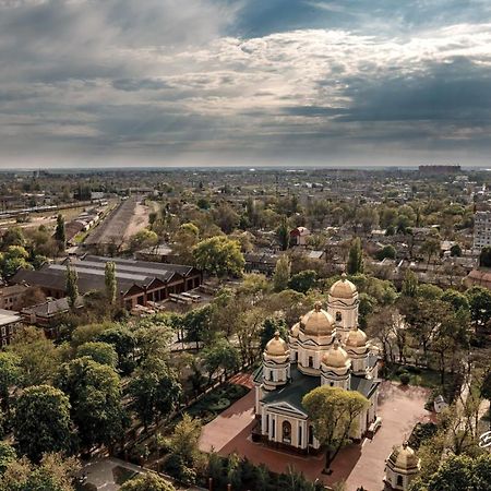 Апартаменты В Одессе Odessa Extérieur photo