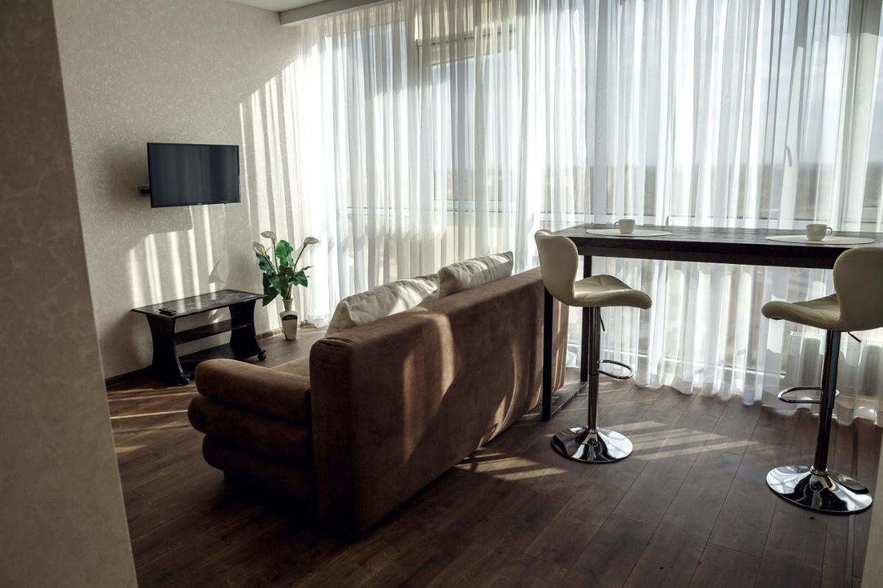 Апартаменты В Одессе Odessa Extérieur photo