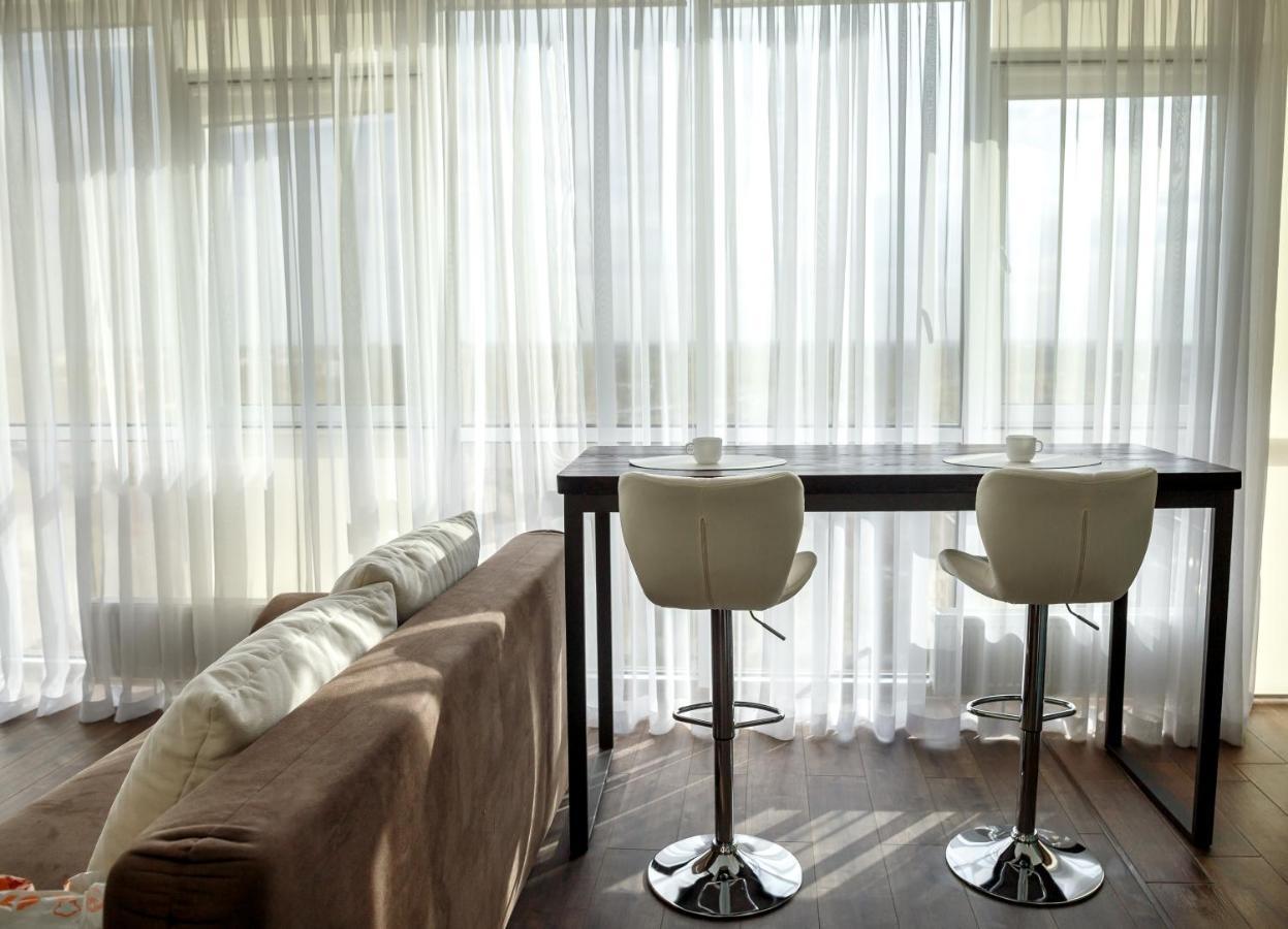 Апартаменты В Одессе Odessa Extérieur photo