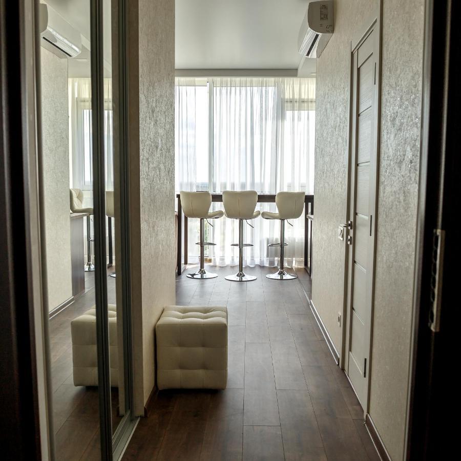 Апартаменты В Одессе Odessa Extérieur photo