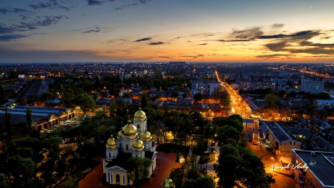 Апартаменты В Одессе Odessa Extérieur photo