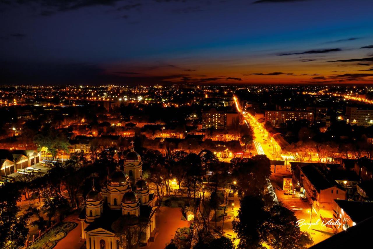 Апартаменты В Одессе Odessa Extérieur photo